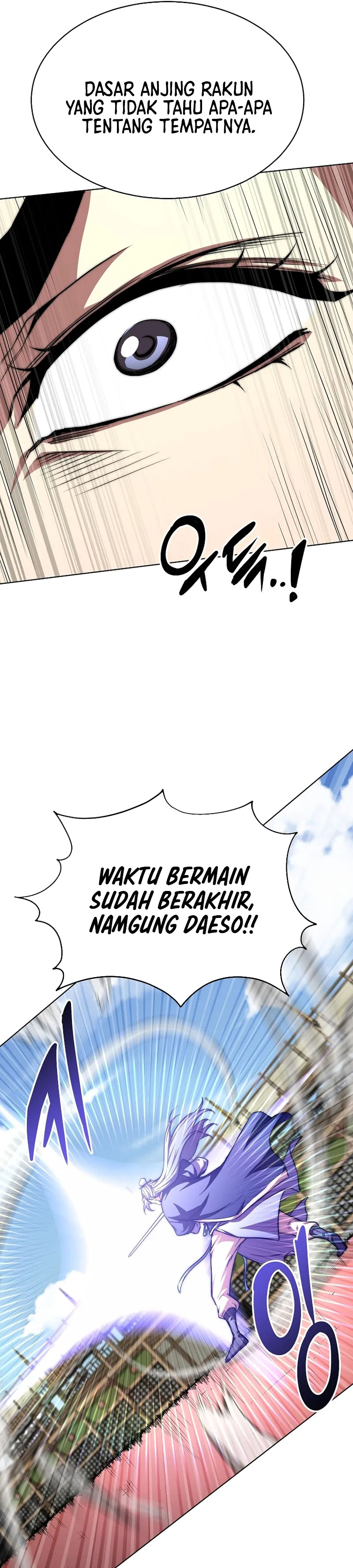 Youngest Son of the NamGung Clan Chapter 82 Gambar 16