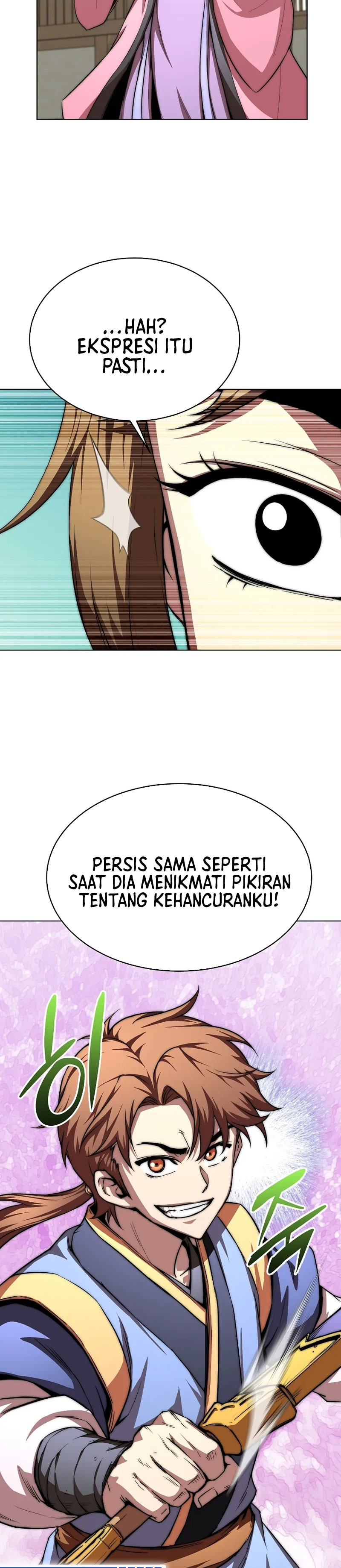 Youngest Son of the NamGung Clan Chapter 82 Gambar 25