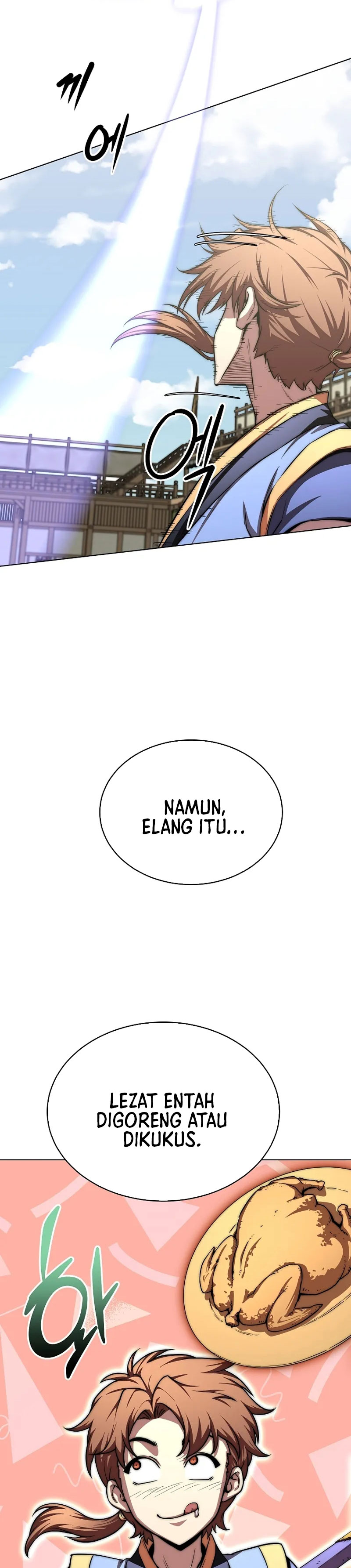 Youngest Son of the NamGung Clan Chapter 82 Gambar 30