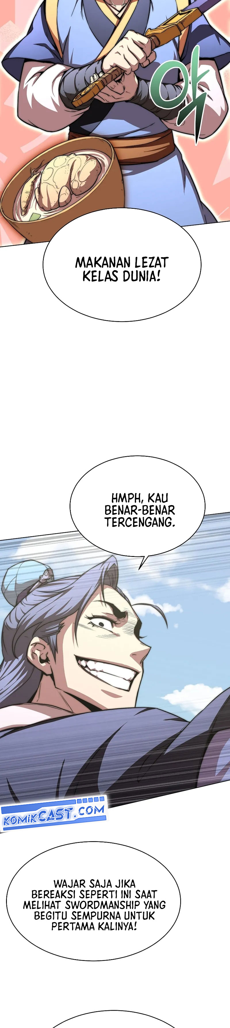 Youngest Son of the NamGung Clan Chapter 82 Gambar 31