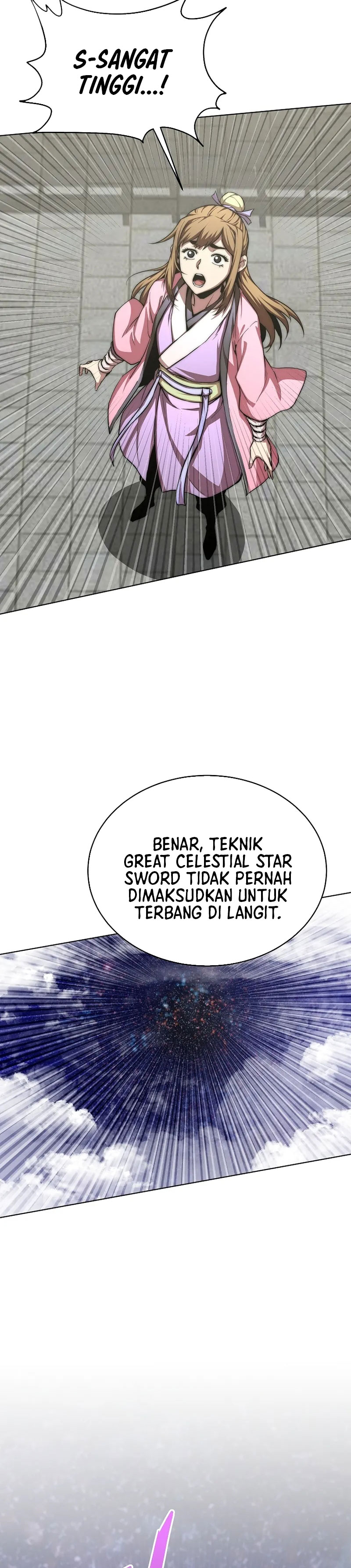 Youngest Son of the NamGung Clan Chapter 82 Gambar 33