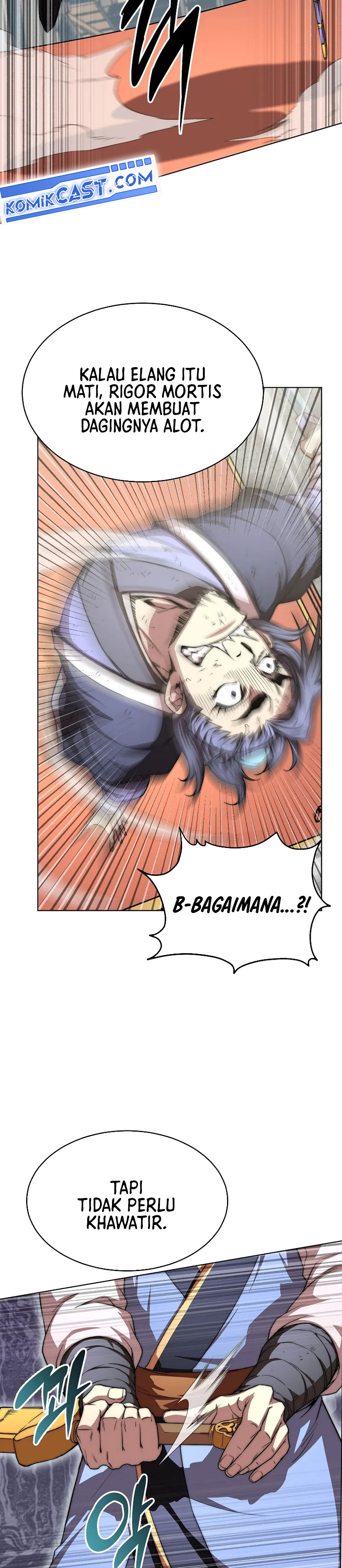 Youngest Son of the NamGung Clan Chapter 82 Gambar 42