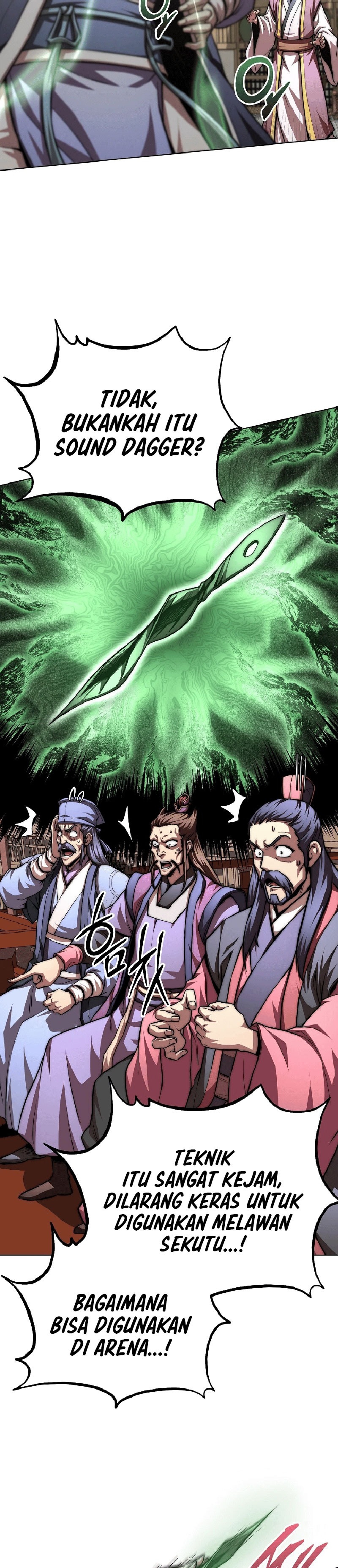 Youngest Son of the NamGung Clan Chapter 83 Gambar 12