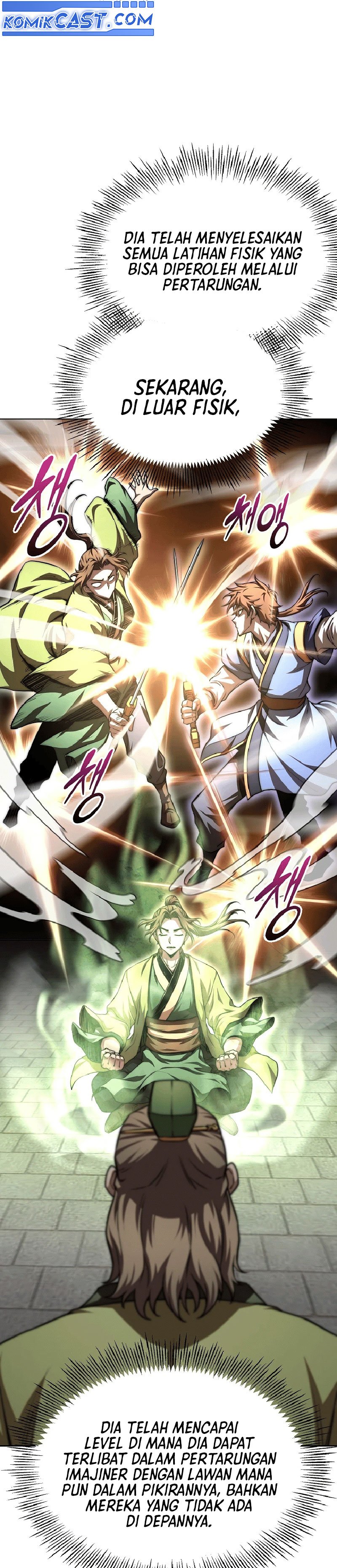 Youngest Son of the NamGung Clan Chapter 83 Gambar 39