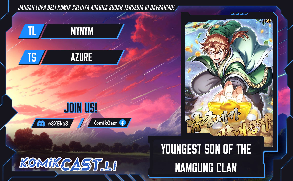 Youngest Son of the NamGung Clan Chapter 85 Gambar 1