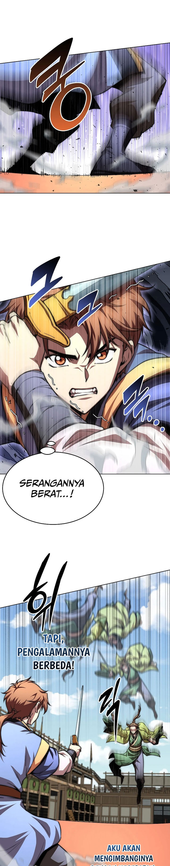 Youngest Son of the NamGung Clan Chapter 85 Gambar 3