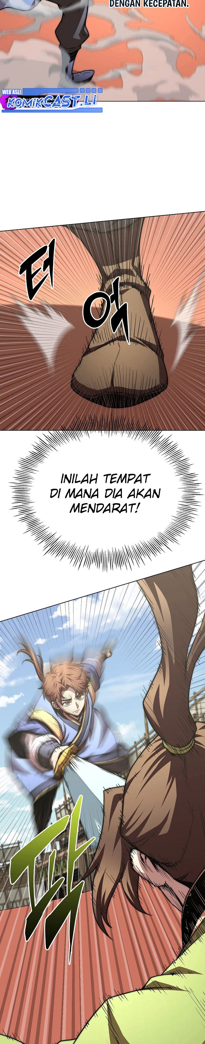 Youngest Son of the NamGung Clan Chapter 85 Gambar 4