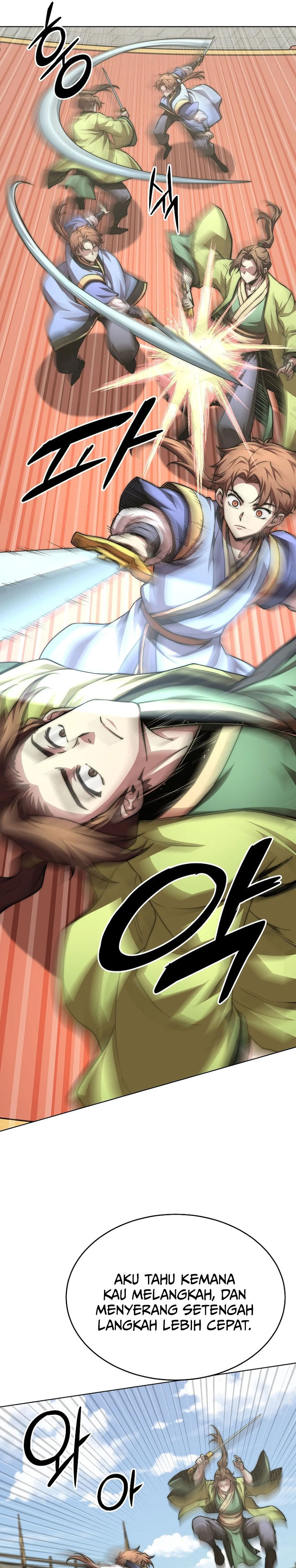 Youngest Son of the NamGung Clan Chapter 85 Gambar 6