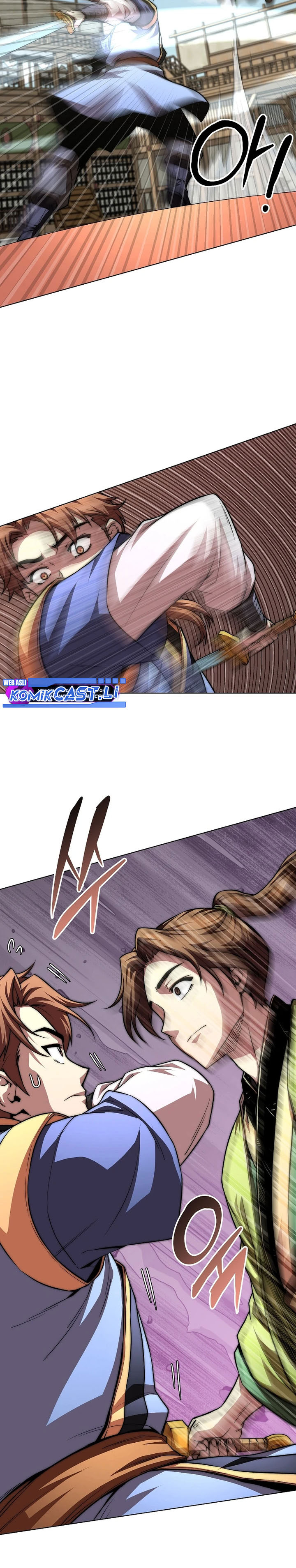 Youngest Son of the NamGung Clan Chapter 85 Gambar 7