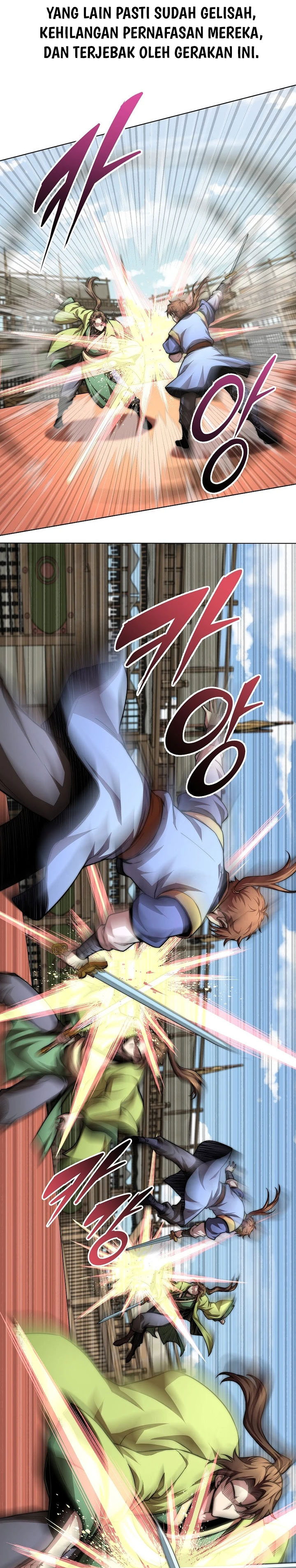 Youngest Son of the NamGung Clan Chapter 85 Gambar 8