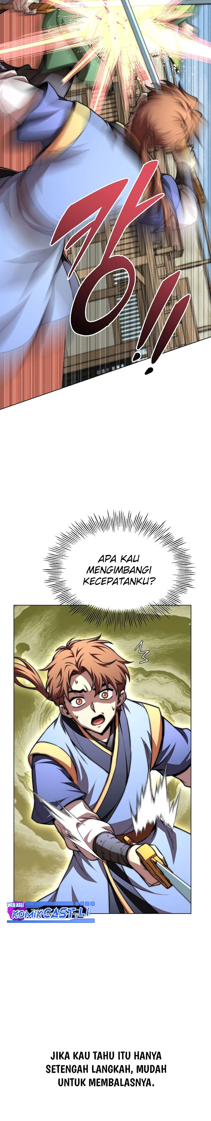 Youngest Son of the NamGung Clan Chapter 85 Gambar 9