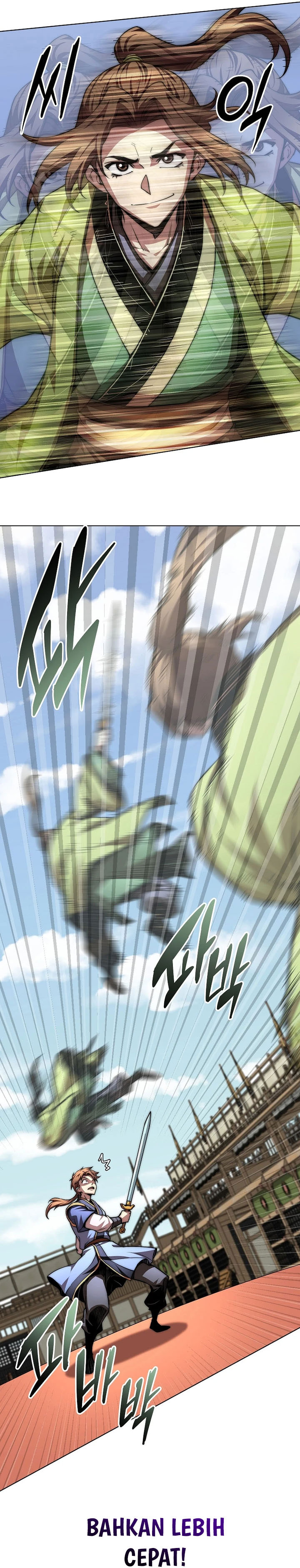 Youngest Son of the NamGung Clan Chapter 85 Gambar 10