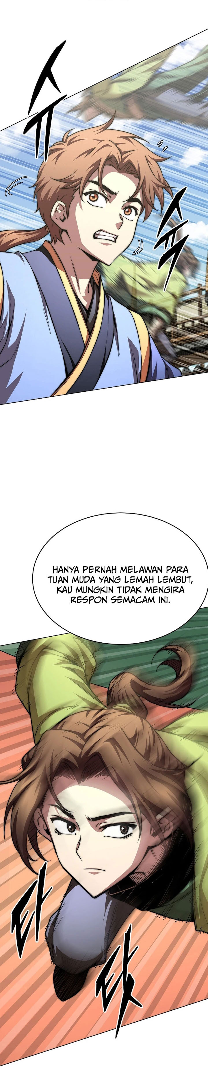 Youngest Son of the NamGung Clan Chapter 85 Gambar 11