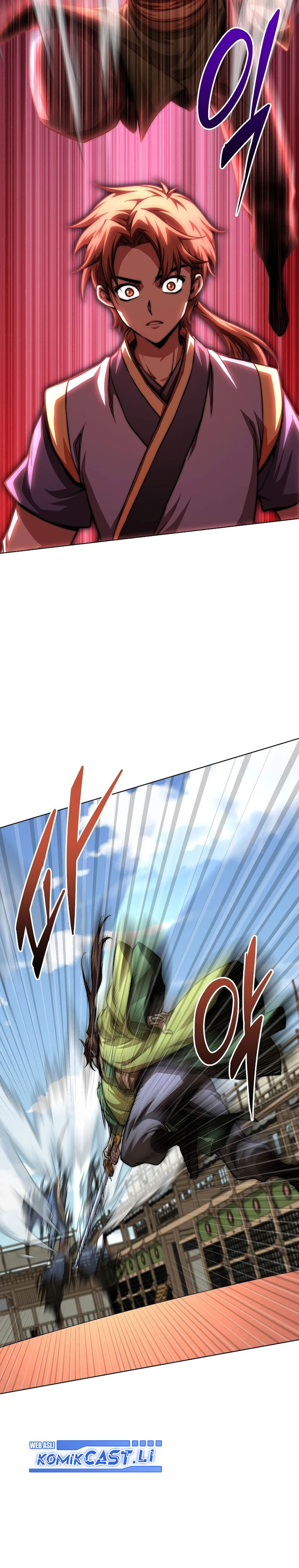 Youngest Son of the NamGung Clan Chapter 85 Gambar 13