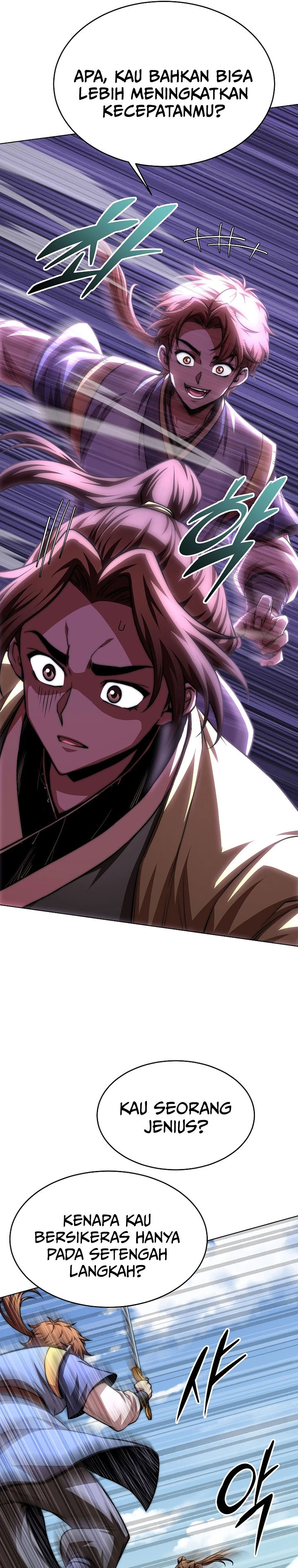 Youngest Son of the NamGung Clan Chapter 85 Gambar 14