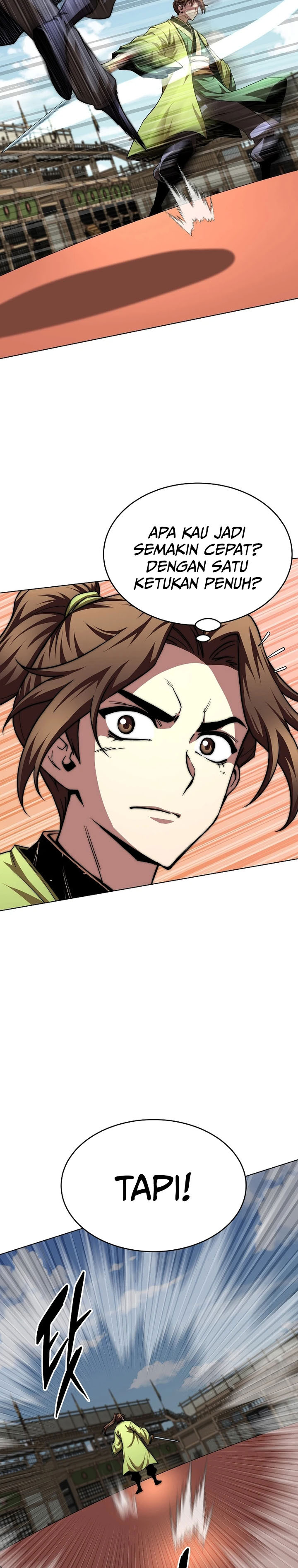 Youngest Son of the NamGung Clan Chapter 85 Gambar 15