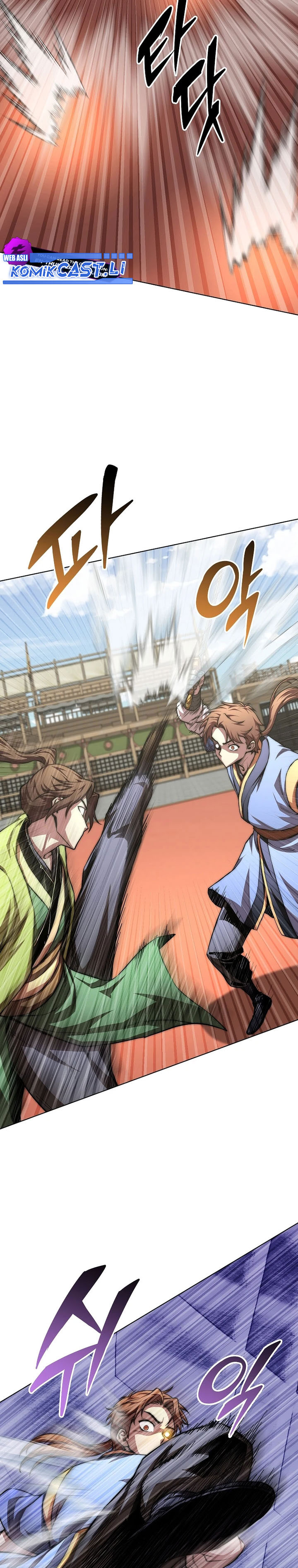 Youngest Son of the NamGung Clan Chapter 85 Gambar 16