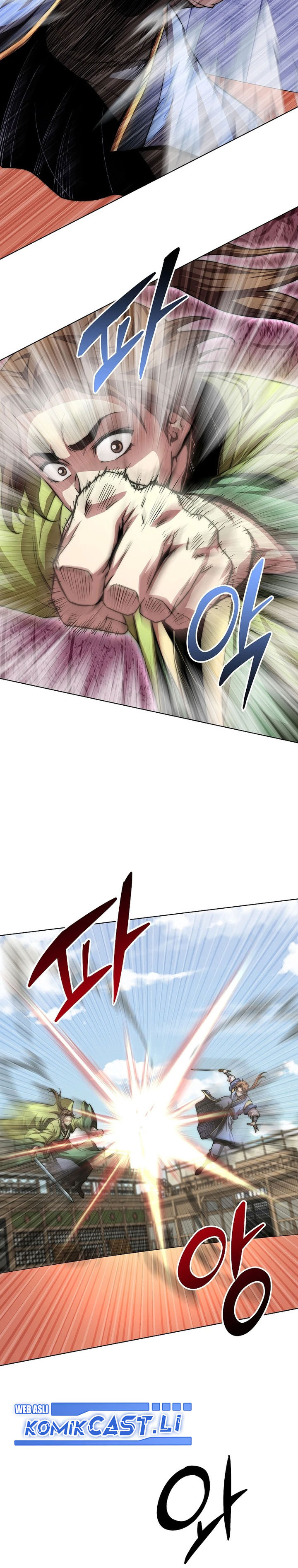 Youngest Son of the NamGung Clan Chapter 85 Gambar 17