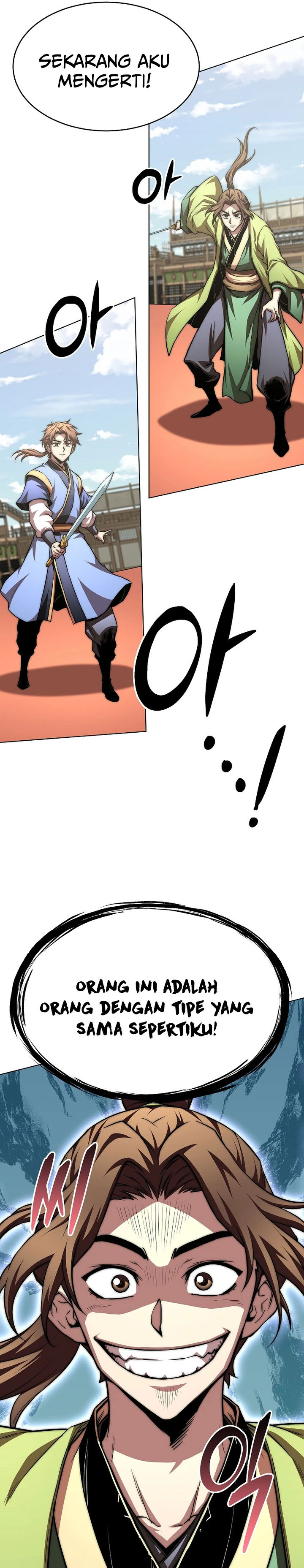 Youngest Son of the NamGung Clan Chapter 85 Gambar 18