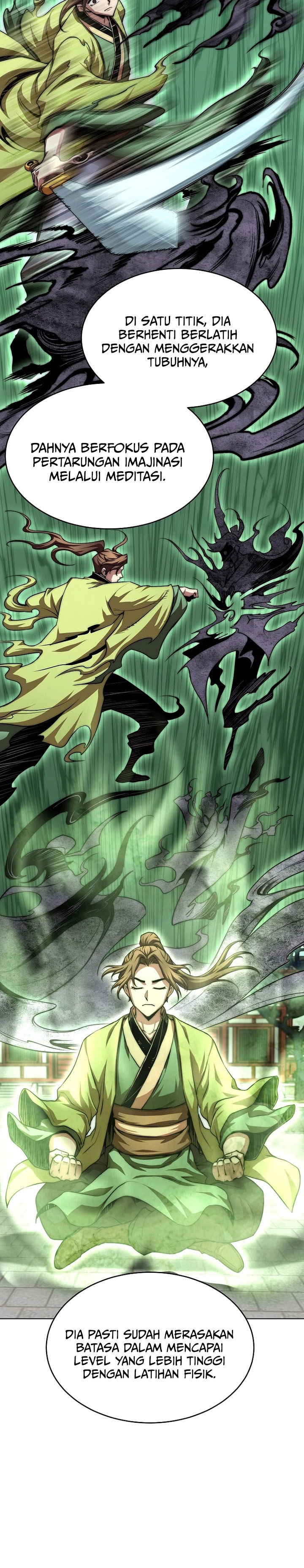 Youngest Son of the NamGung Clan Chapter 85 Gambar 20