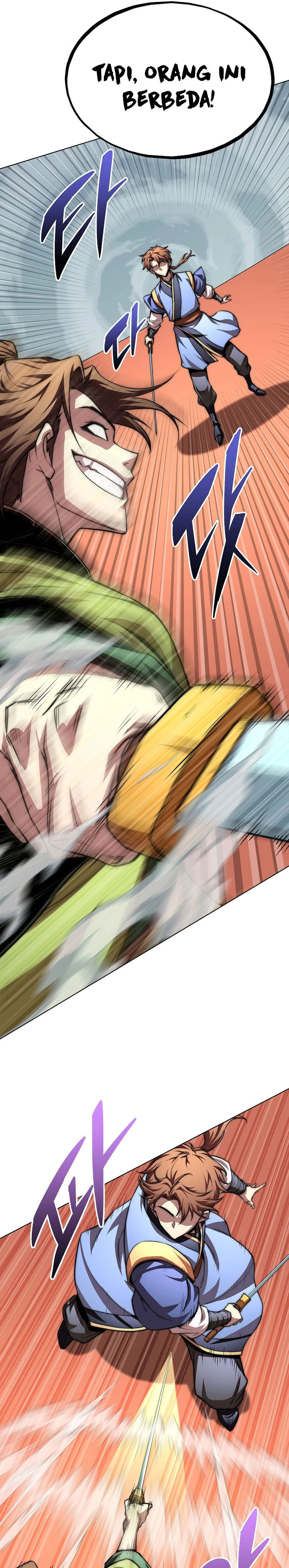 Youngest Son of the NamGung Clan Chapter 85 Gambar 22