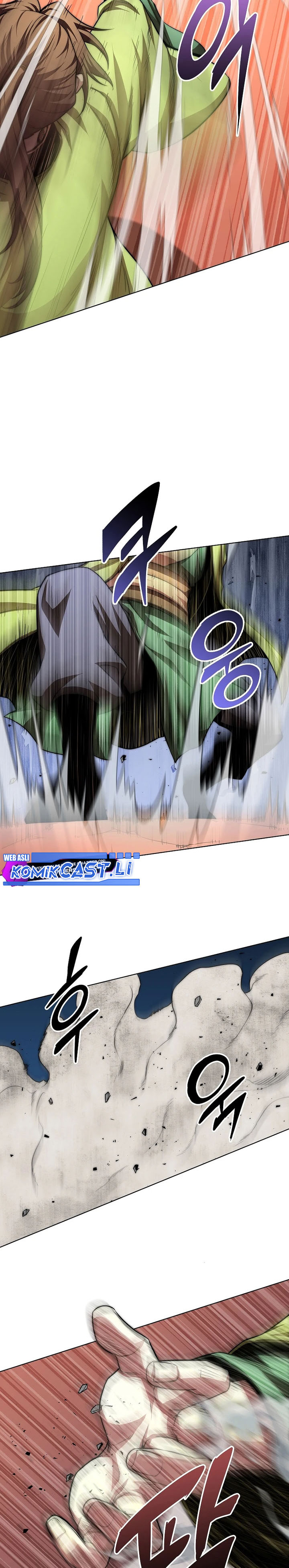 Youngest Son of the NamGung Clan Chapter 85 Gambar 23