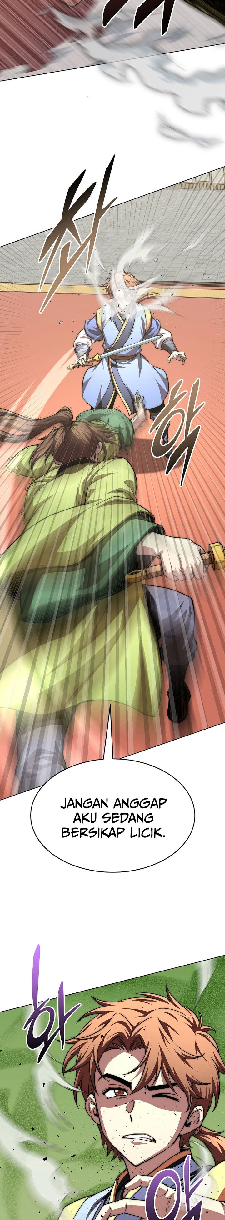 Youngest Son of the NamGung Clan Chapter 85 Gambar 24