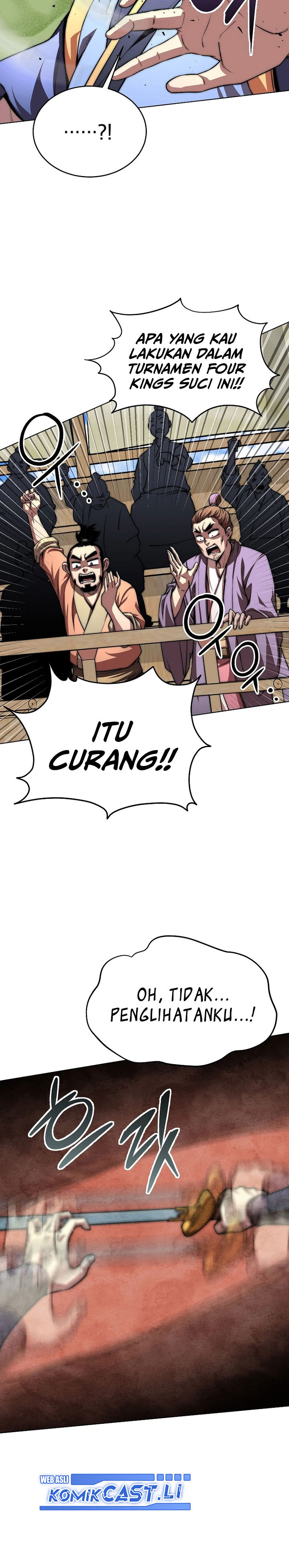 Youngest Son of the NamGung Clan Chapter 85 Gambar 25