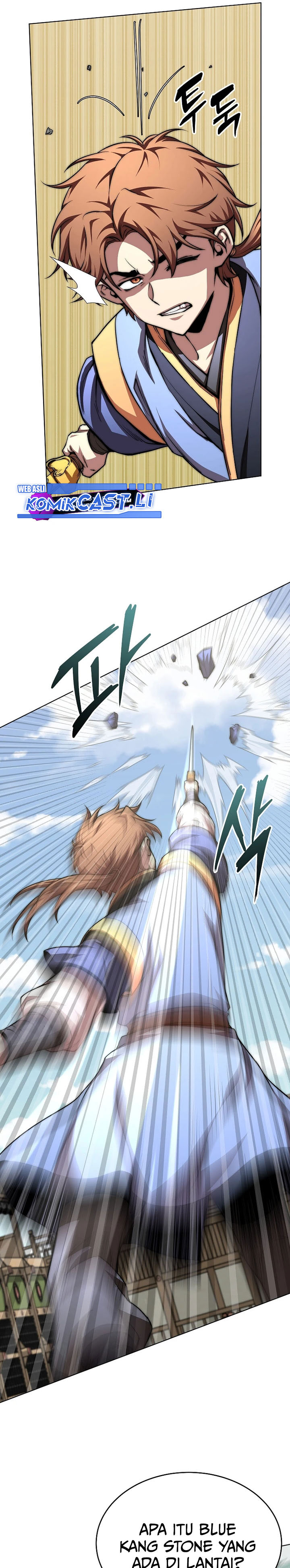 Youngest Son of the NamGung Clan Chapter 85 Gambar 26