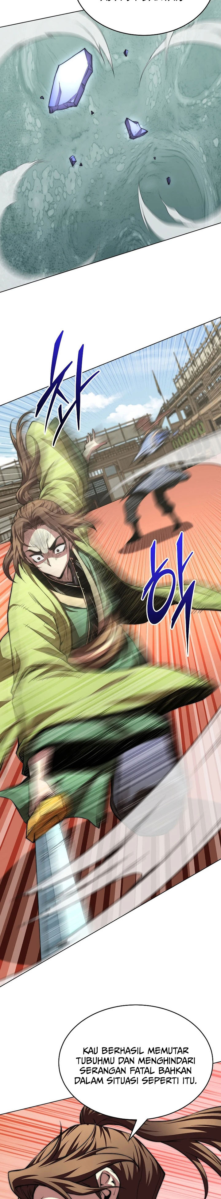 Youngest Son of the NamGung Clan Chapter 85 Gambar 27