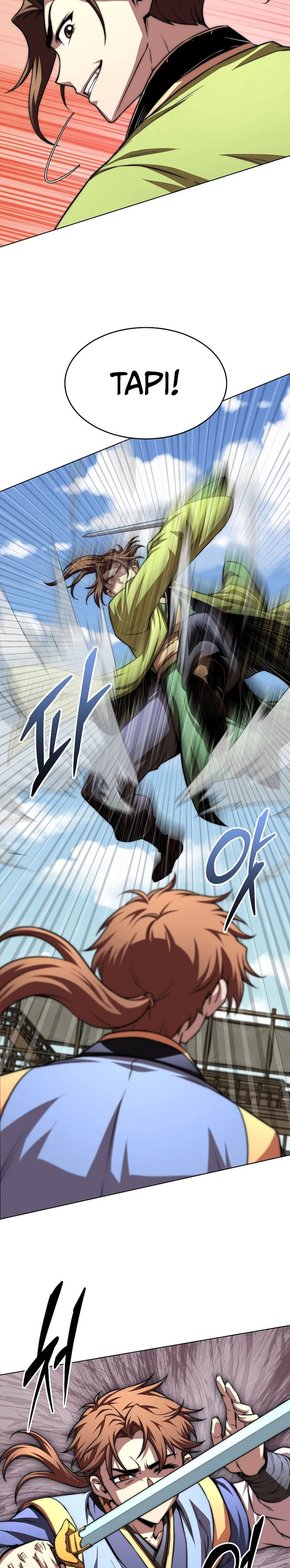 Youngest Son of the NamGung Clan Chapter 85 Gambar 28