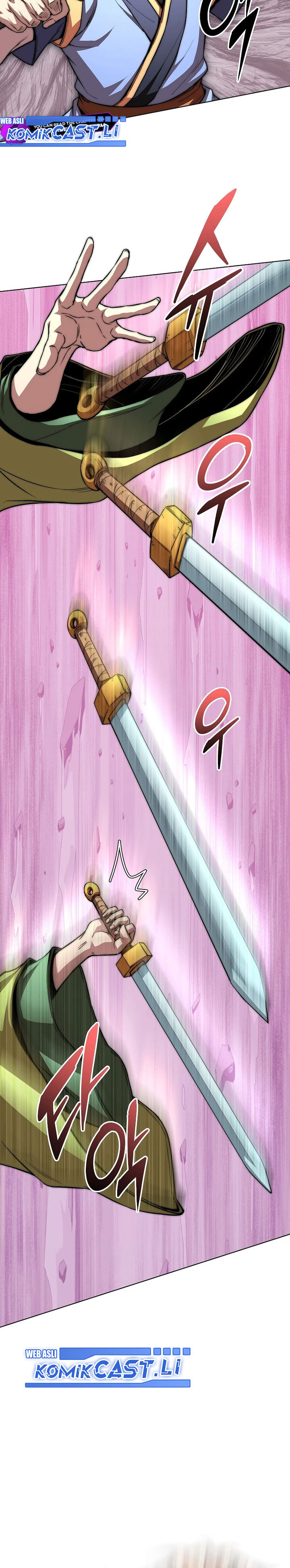 Youngest Son of the NamGung Clan Chapter 85 Gambar 29