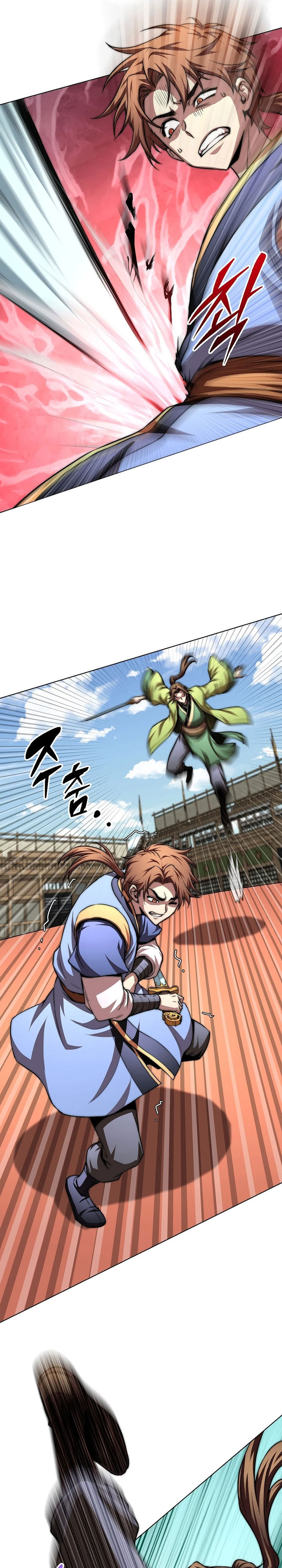 Youngest Son of the NamGung Clan Chapter 85 Gambar 30