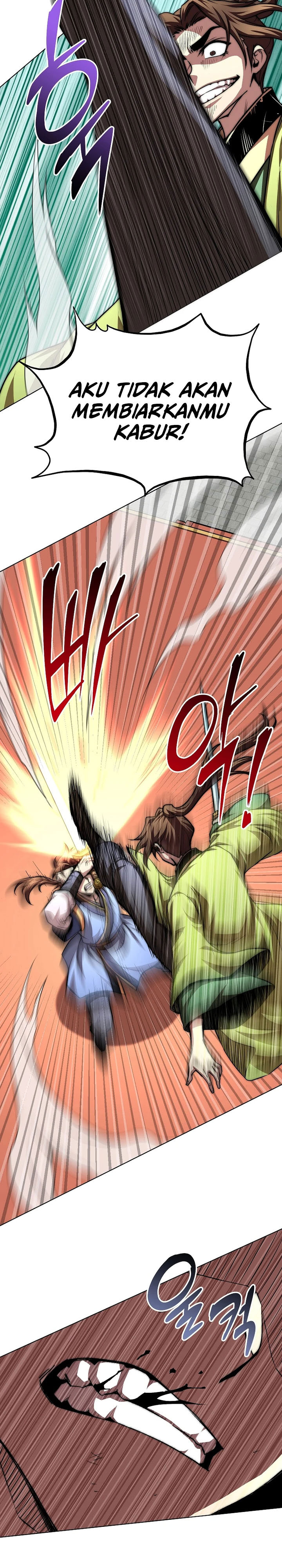 Youngest Son of the NamGung Clan Chapter 85 Gambar 31