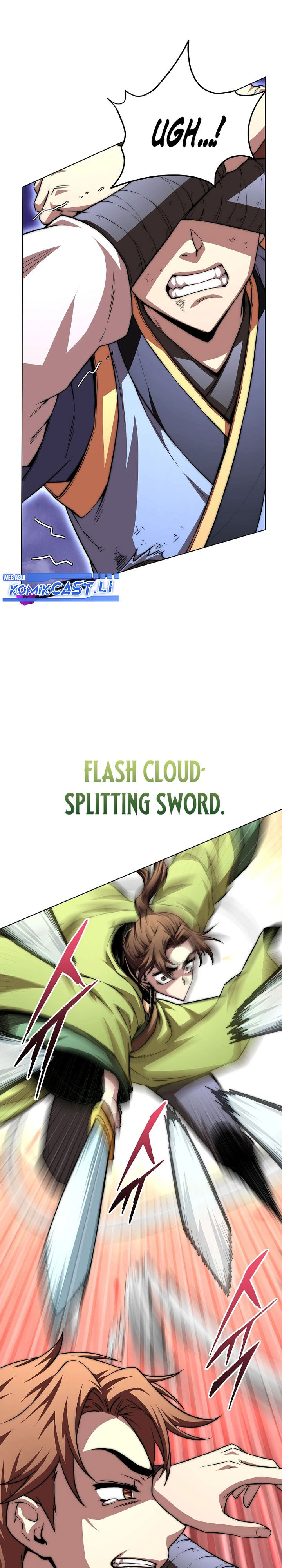 Youngest Son of the NamGung Clan Chapter 85 Gambar 32