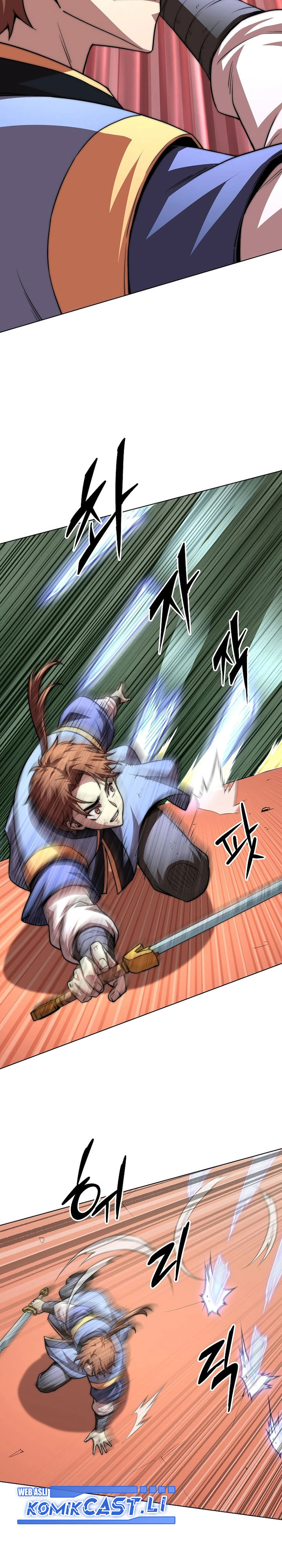 Youngest Son of the NamGung Clan Chapter 85 Gambar 33