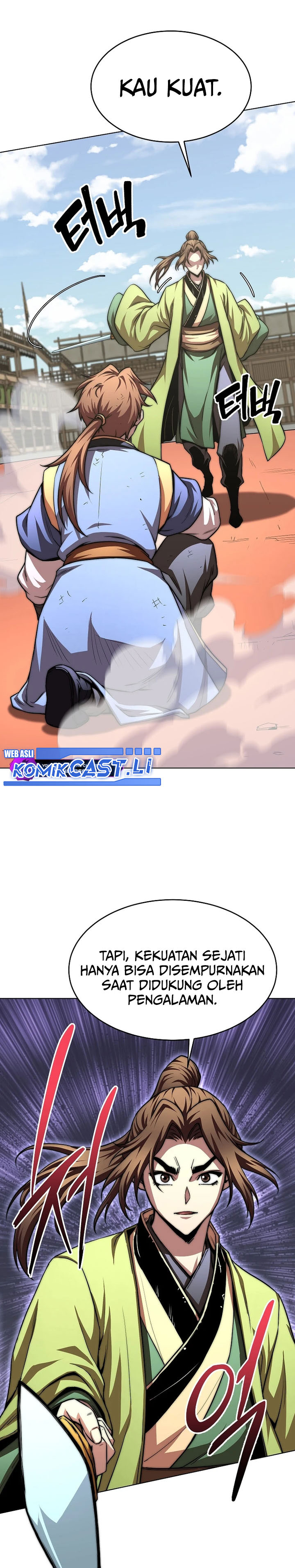 Youngest Son of the NamGung Clan Chapter 85 Gambar 34