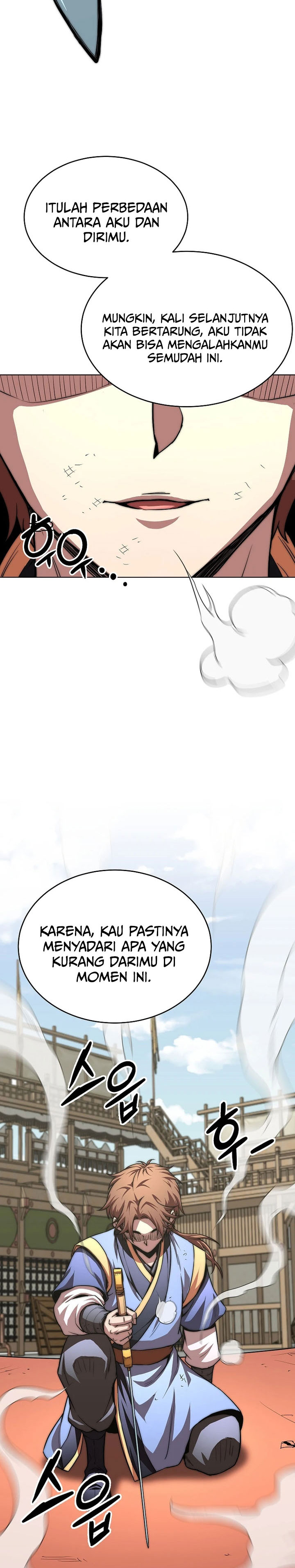 Youngest Son of the NamGung Clan Chapter 85 Gambar 35