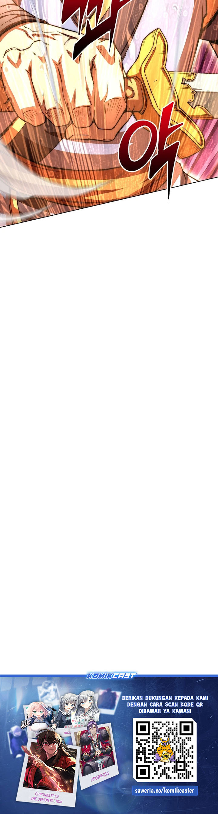 Youngest Son of the NamGung Clan Chapter 85 Gambar 39