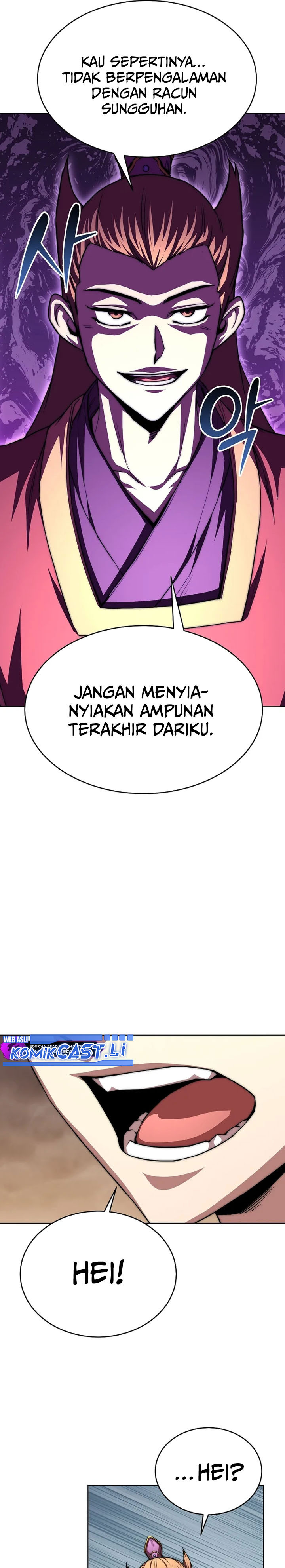 Youngest Son of the NamGung Clan Chapter 90 Gambar 6