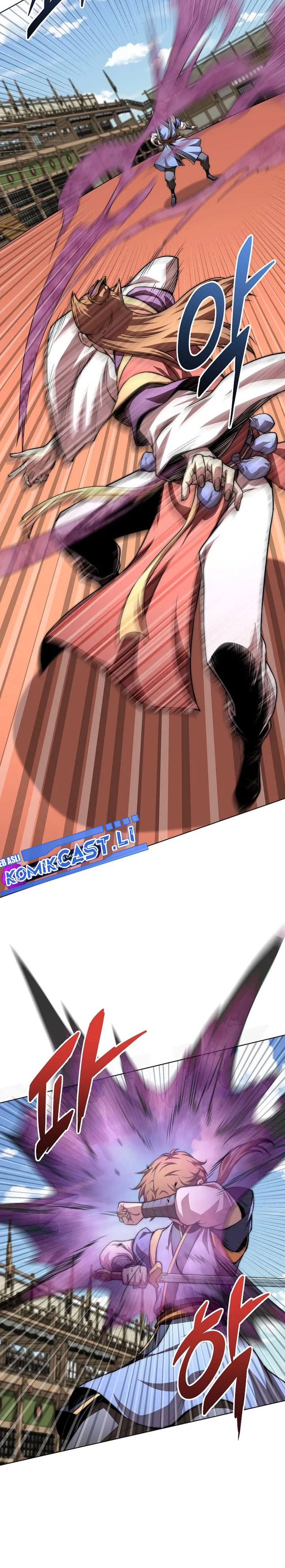 Youngest Son of the NamGung Clan Chapter 90 Gambar 9