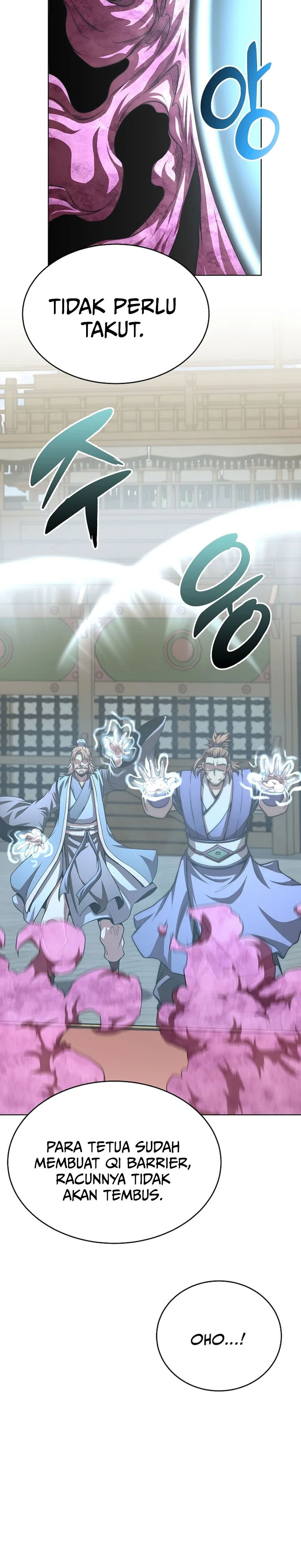 Youngest Son of the NamGung Clan Chapter 90 Gambar 11