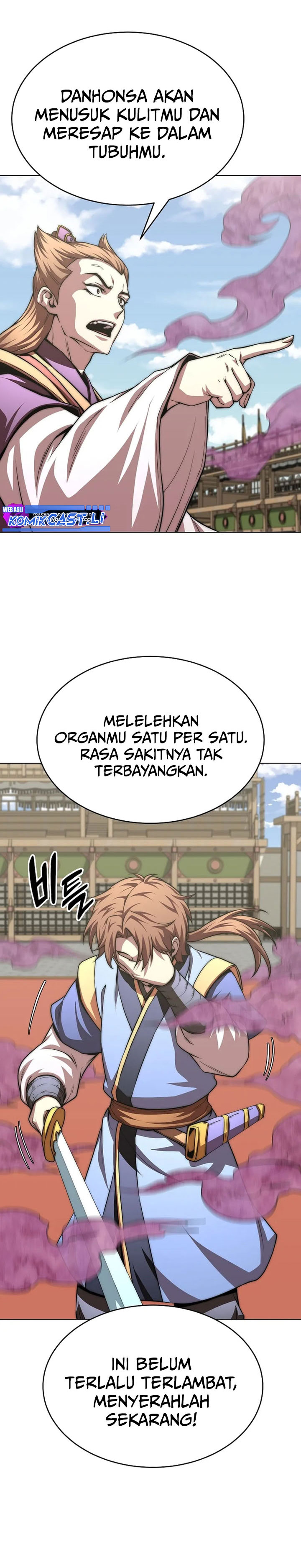 Youngest Son of the NamGung Clan Chapter 90 Gambar 12