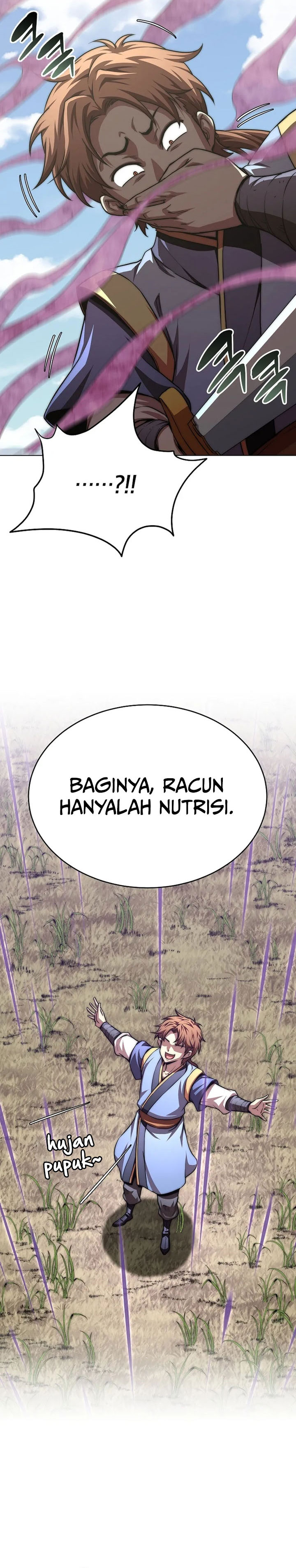 Youngest Son of the NamGung Clan Chapter 90 Gambar 15