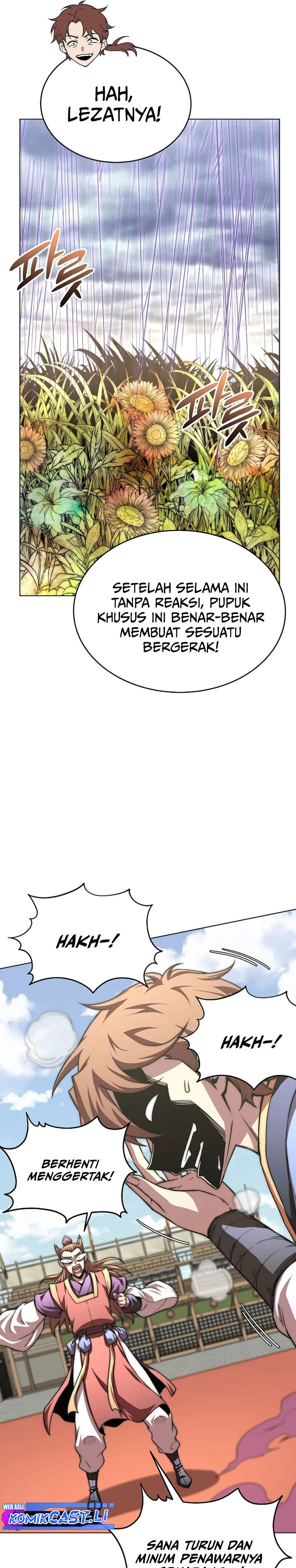 Youngest Son of the NamGung Clan Chapter 90 Gambar 16