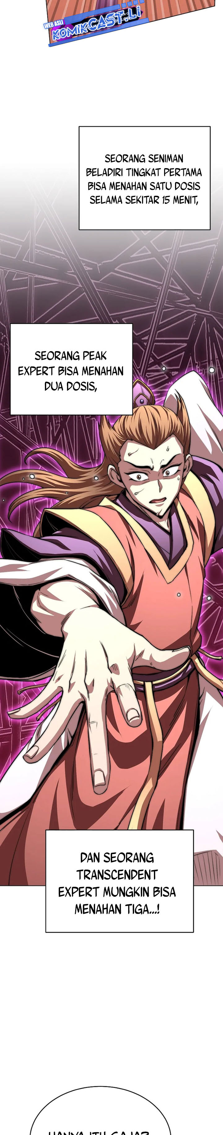 Youngest Son of the NamGung Clan Chapter 90 Gambar 23