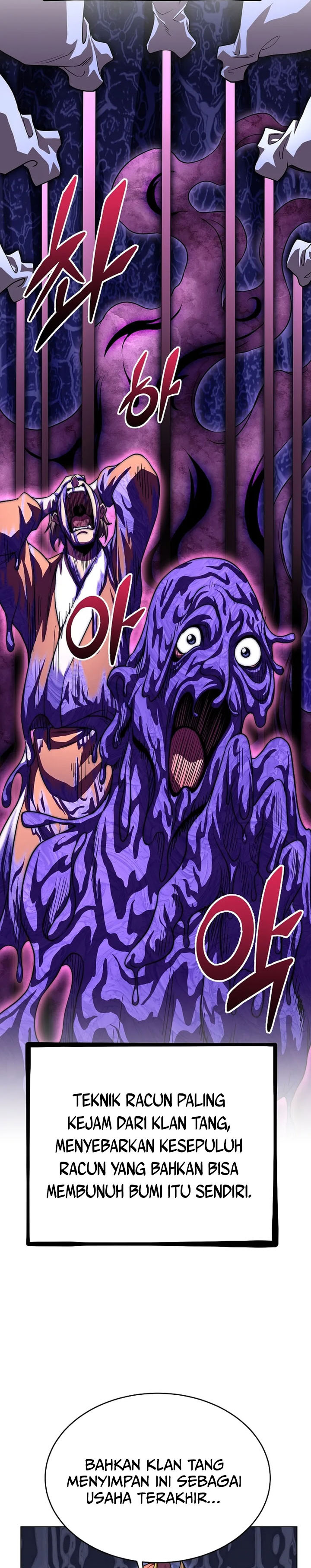 Youngest Son of the NamGung Clan Chapter 90 Gambar 32