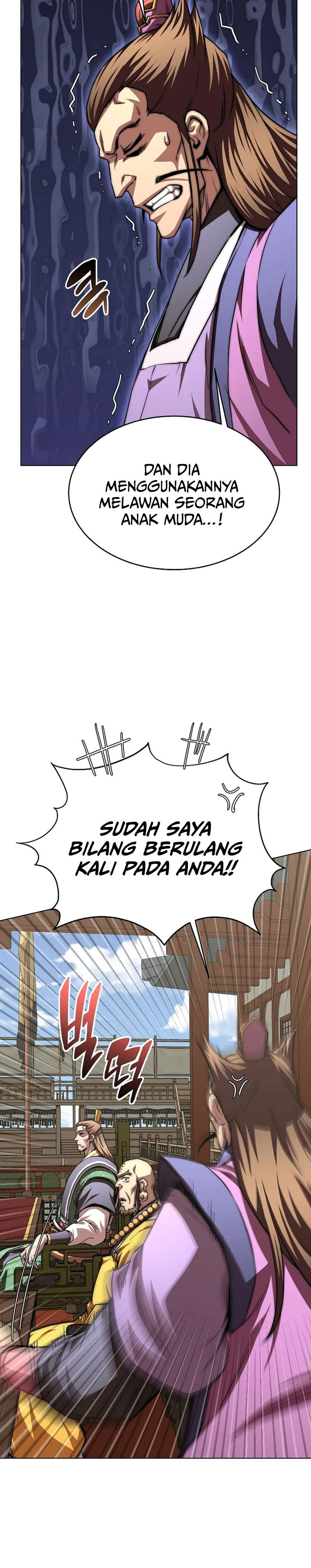 Youngest Son of the NamGung Clan Chapter 90 Gambar 33