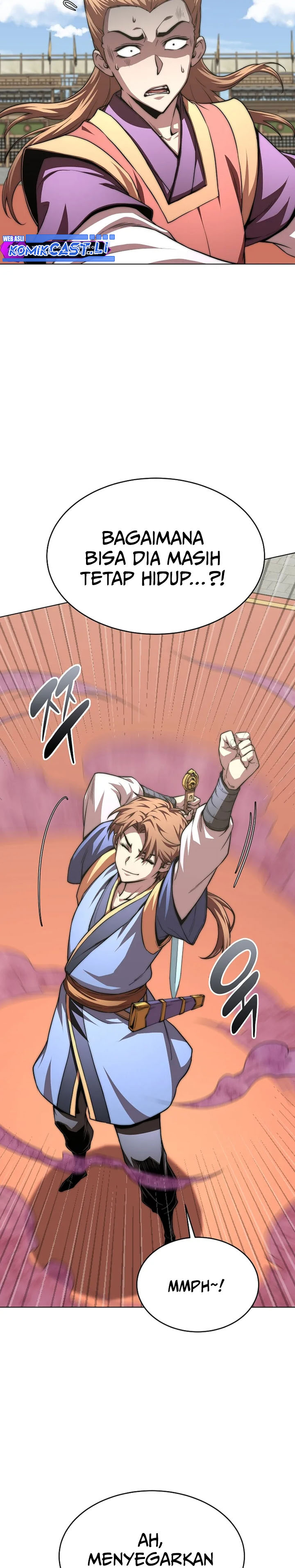 Youngest Son of the NamGung Clan Chapter 90 Gambar 36