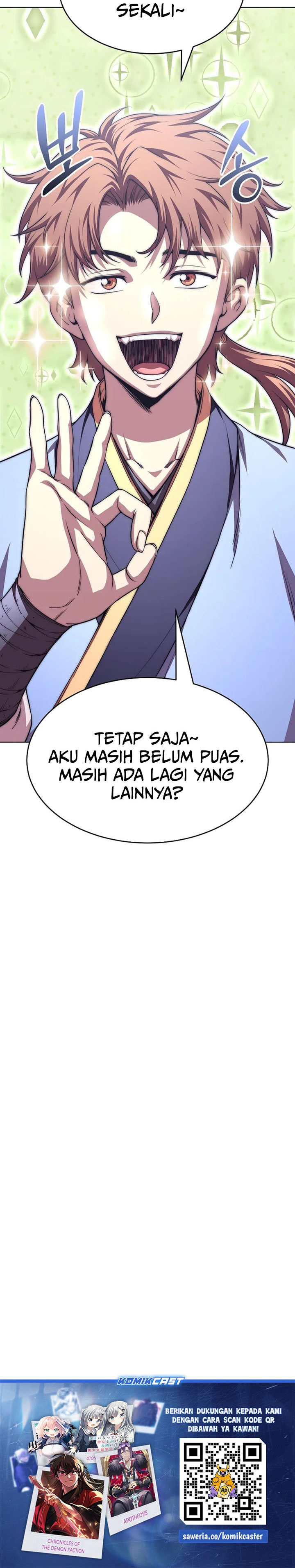 Youngest Son of the NamGung Clan Chapter 90 Gambar 37